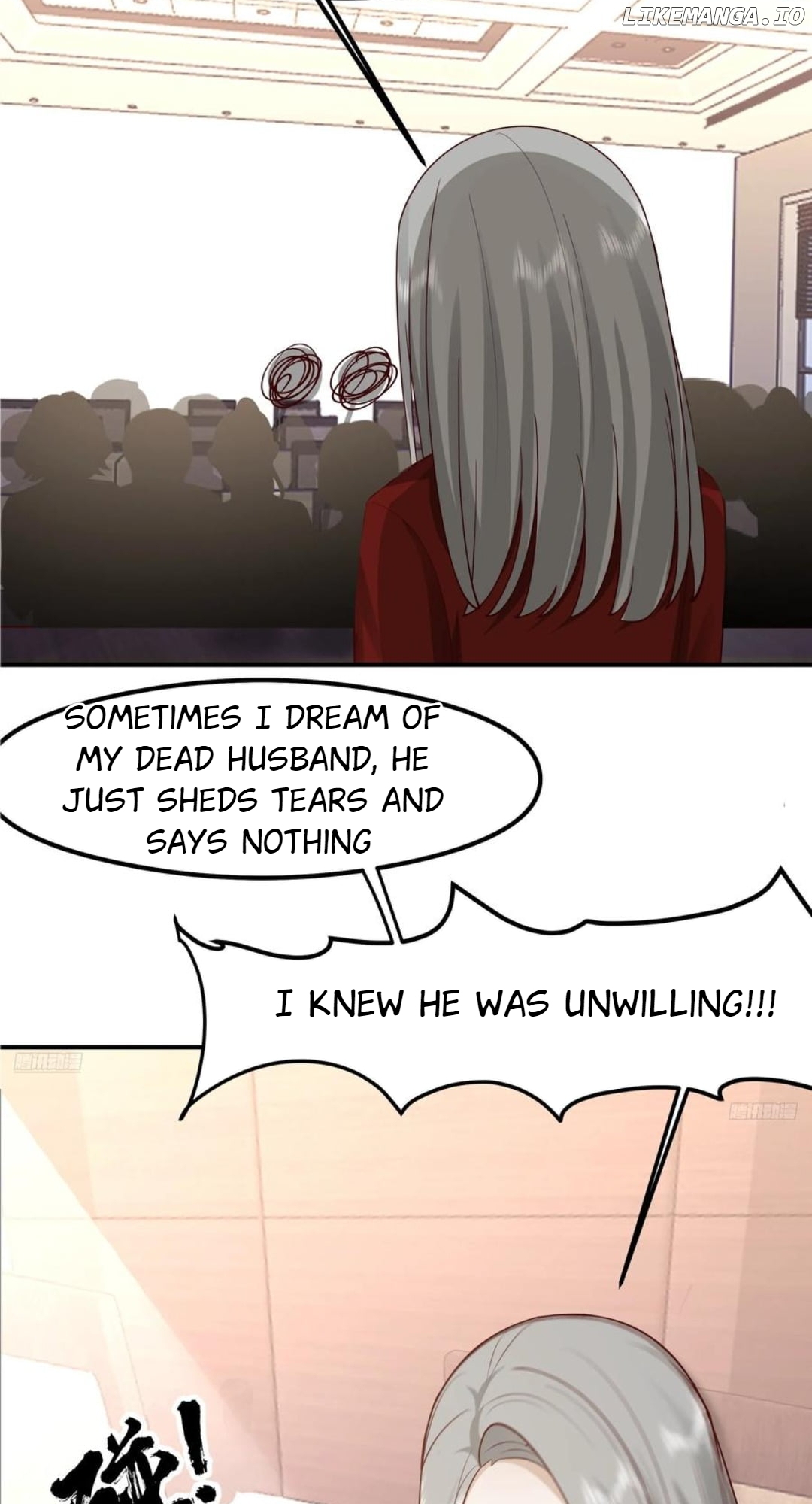 I Really Don’t Want to be Reborn Chapter 428 - page 9